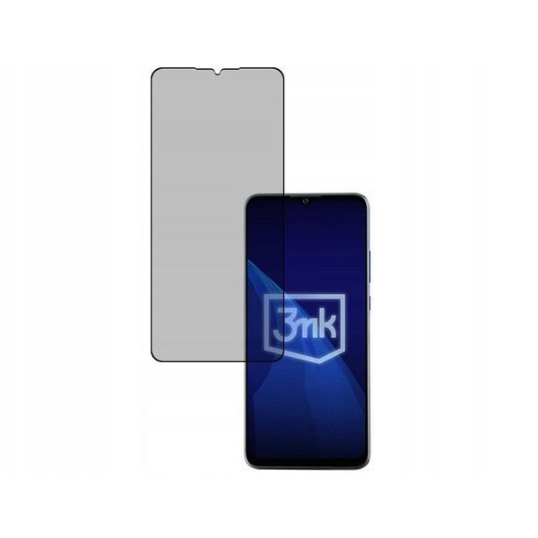 ZTE Optus X Tap 3 - 3mk FlexibleGlass