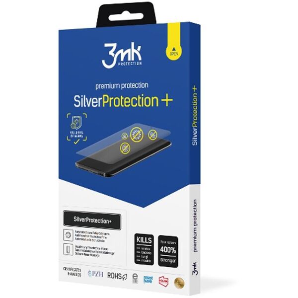Tecno Spark Go 2024 - 3mk SilverProtection+