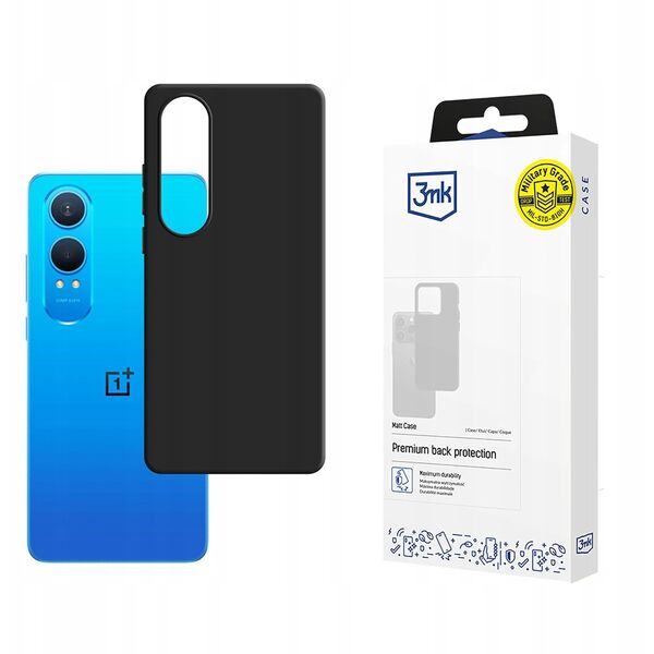 OnePlus Nord CE 4 Lite - 3mk Matt Case