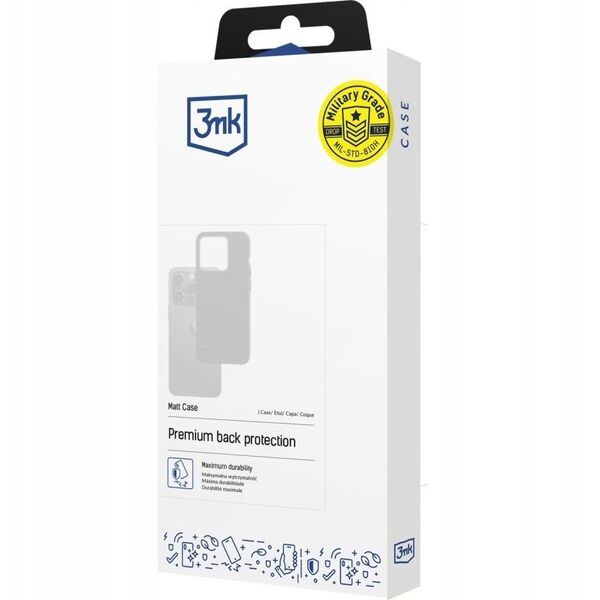 3mk Matt Case pro Samsung Galaxy XCover 7 Pro