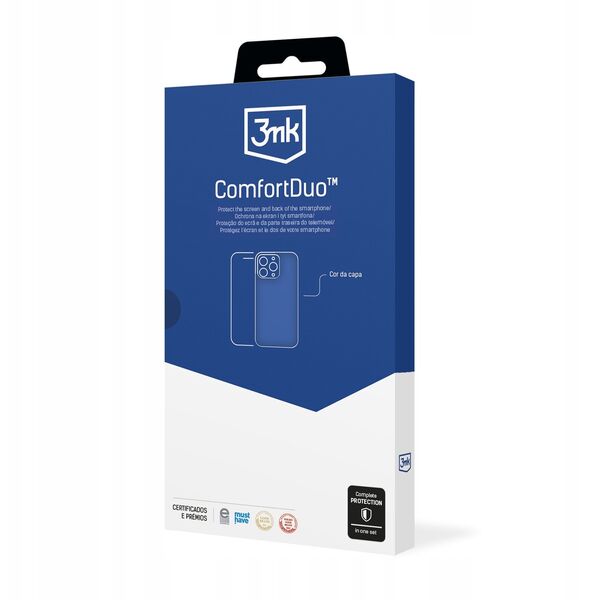 Samsung Galaxy M34 5G - 3mk ComfortDuo Clear
