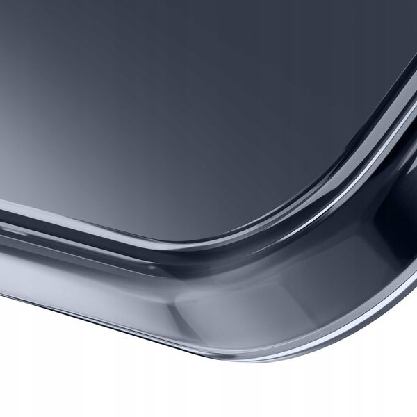 Samsung Galaxy S24 Ultra - 3mk ComfortDuo Clear MagCase