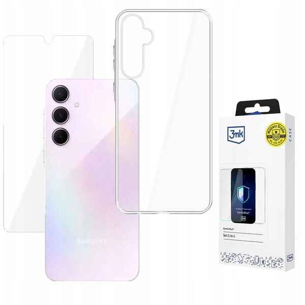 Samsung Galaxy A36 - 3mk ComfortDuo Clear