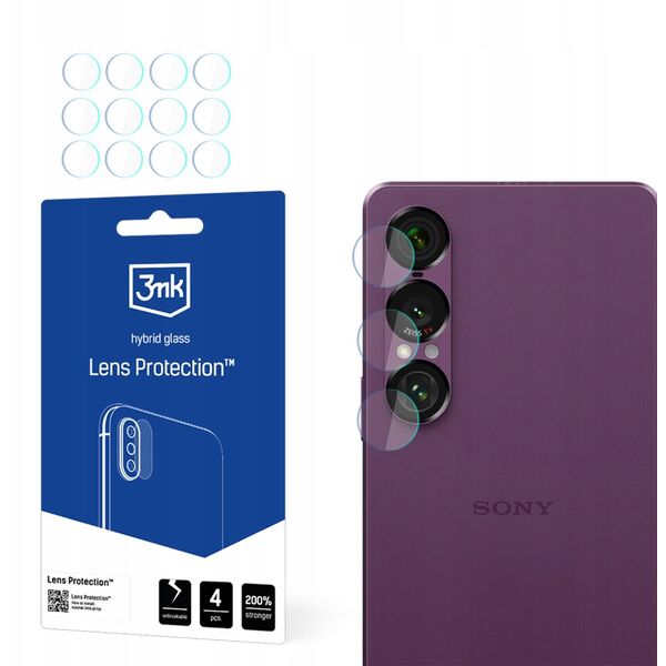 Sony Xperia 1 VII - 3mk Lens Protection