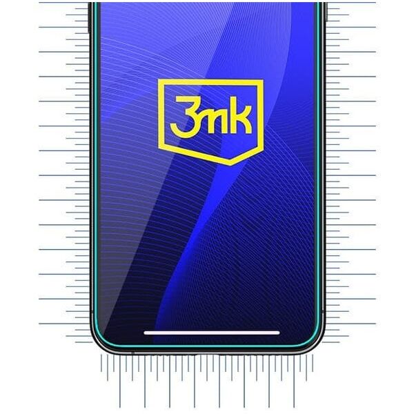 Szkło hybrydowe 3MK FlexibleGlass do     Apple iPhone 15 Pro