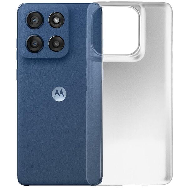 Etui 3MK Clear Case do Motorola Moto     Edge 60/60 Fusion