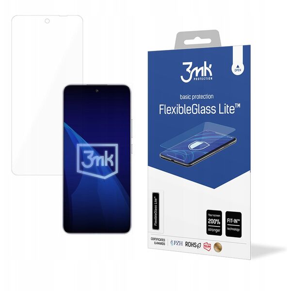 Oppo A5 Pro 5G - 3mk FlexibleGlass Lite