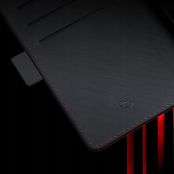 Motorola Edge 60 Pro - 3mk Wallet Case