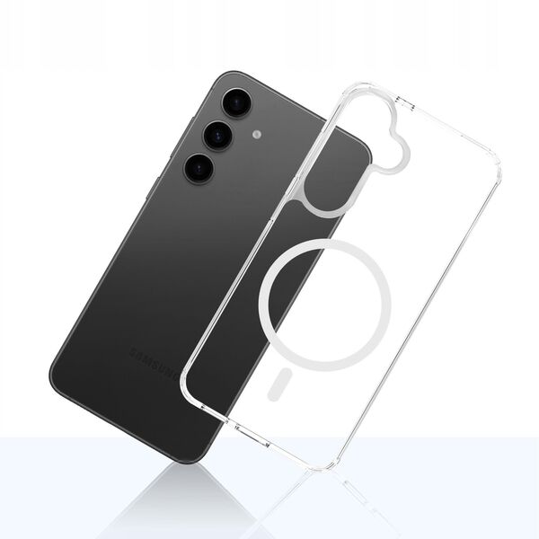 Etui 3MK Armor MagCase do Samsung Galaxy S24 FE