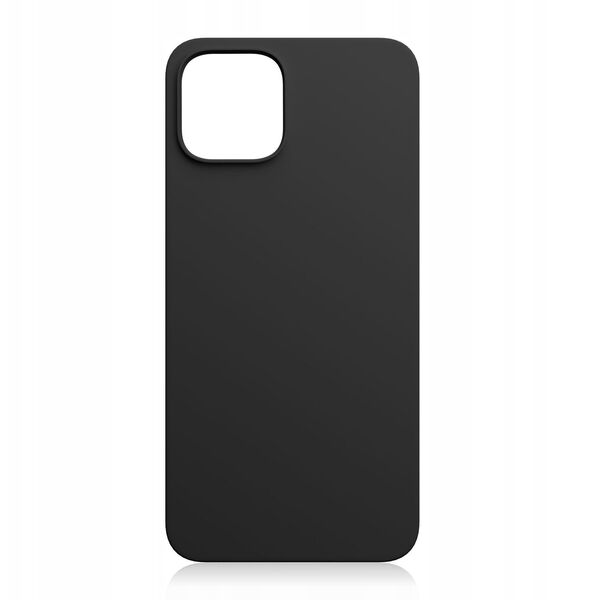 Etui 3MK Hardy MagSilicone do Apple      iPhone 12 czarny