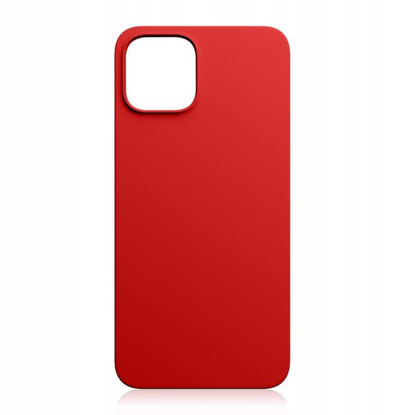 Etui 3MK Hardy MagSilicone do Apple      iPhone 14 Plus czerwony