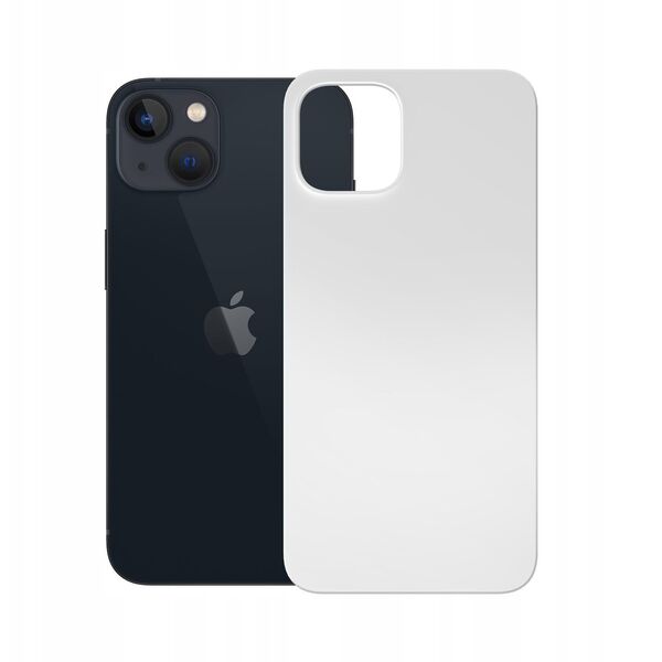 Etui 3MK Hardy MagSilicone do Apple      iPhone 14 biały