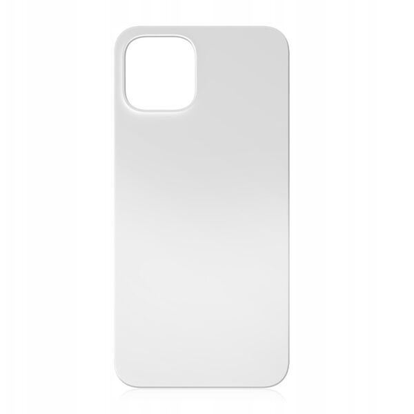 Etui 3MK Hardy MagSilicone do Apple      iPhone 14 biały