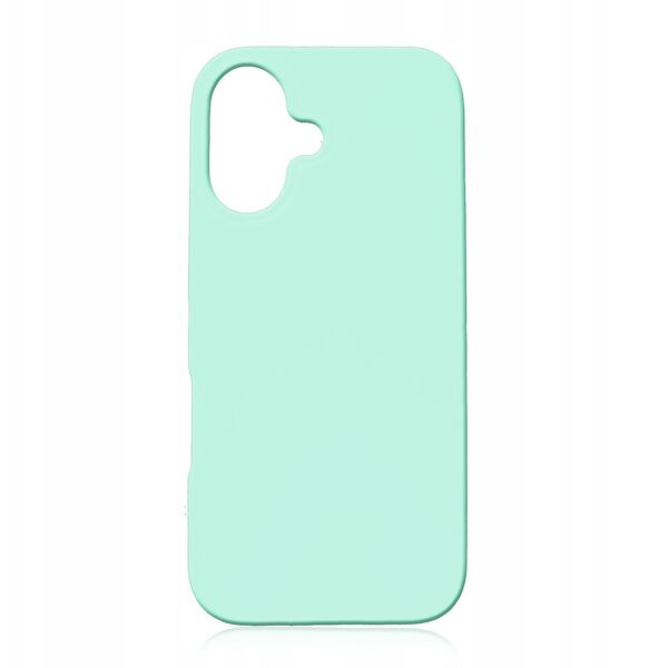 Etui 3MK Hardy MagSilicone do Apple      iPhone 16 morski