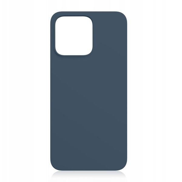 Etui 3MK Hardy MagSilicone do Apple      iPhone 15 Pro niebieski