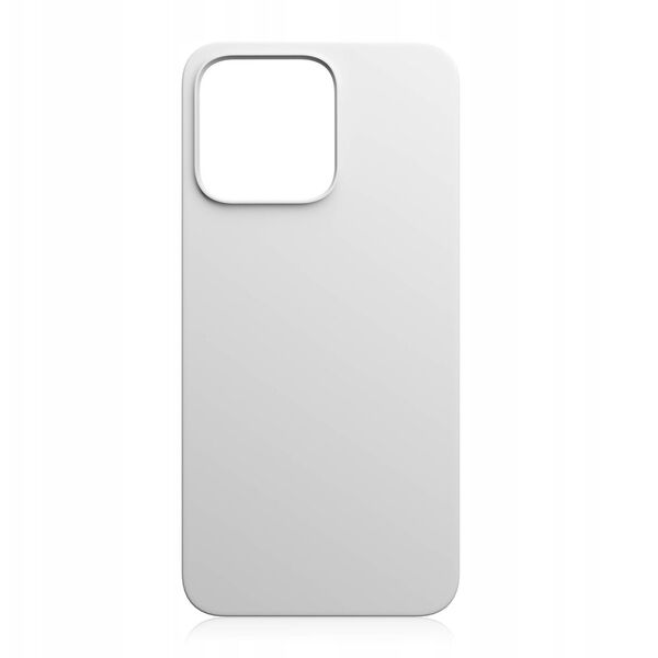 Etui 3MK Hardy MagSilicone do Apple      iPhone 16 Pro Max biały