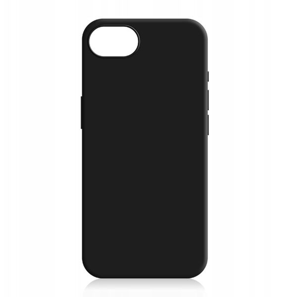 Etui 3MK Hardy MagSilicone do Apple      iPhone 16e czarny