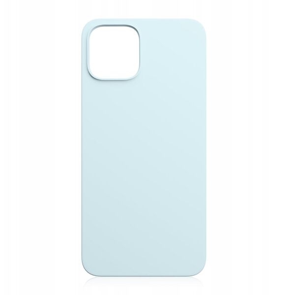 Etui 3MK Hardy MagSilicone do Apple      iPhone 15 Plus niebieski