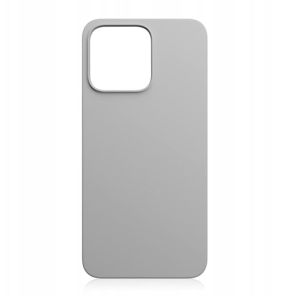 Etui 3MK Hardy MagSilicone do Apple      iPhone 16 Pro Max tytanowy