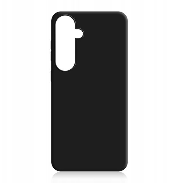 Etui 3MK Hardy MagSilicone do Samsung    Galaxy S25+ czarny