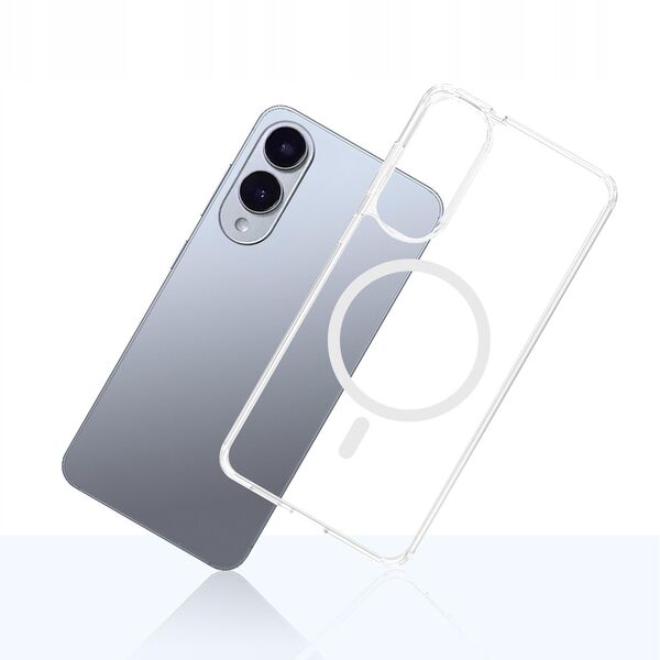 Etui 3MK Armor MagCase do Samsung Galaxy S25 Edge