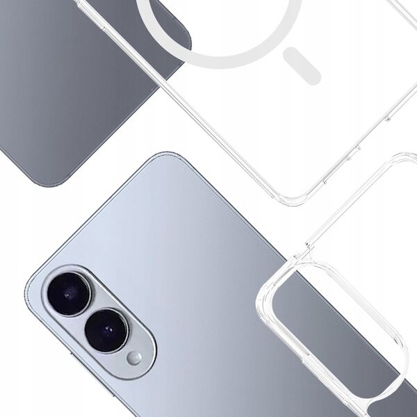 Etui 3MK Armor MagCase do Samsung Galaxy S25 Edge
