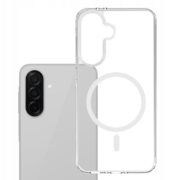 Etui 3MK Armor MagCase do Samsung Galaxy A56