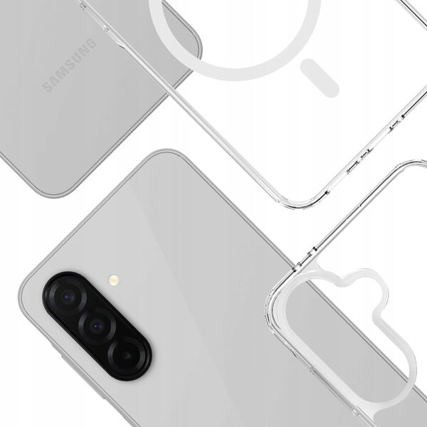 Etui 3MK Armor MagCase do Samsung Galaxy A56