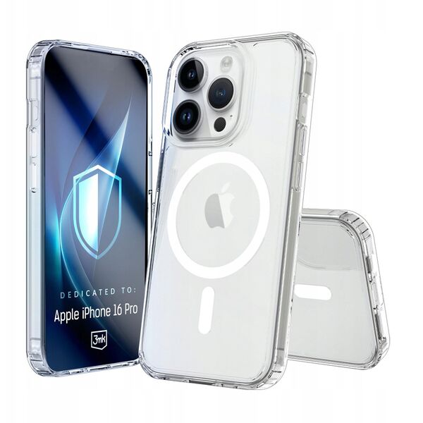 Etui 3MK Armor MagCase do Apple iPhone   16 Pro