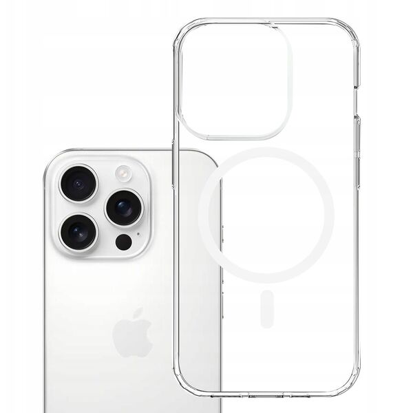Etui 3MK Armor MagCase do Apple iPhone   16 Pro