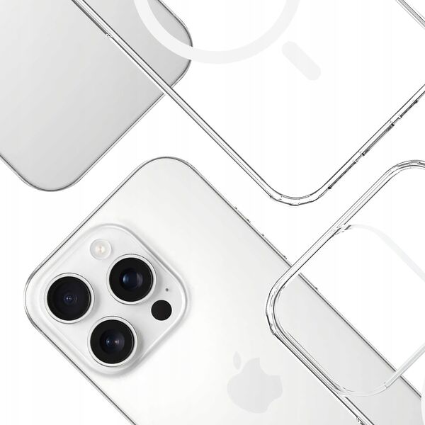 Etui 3MK Armor MagCase do Apple iPhone   16 Pro