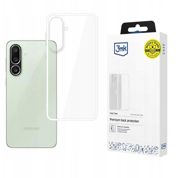 Samsung Galaxy M56 - 3mk Clear Case