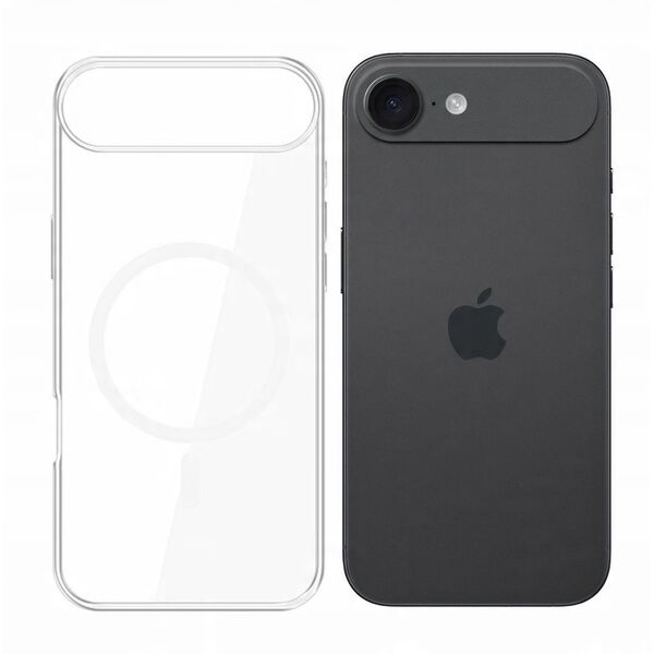Apple iPhone 17 Air - 3mk Clear MagCase