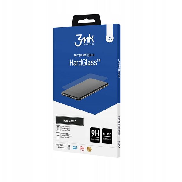 Szkło hartowane 3MK HardGlass do Oppo    Reno 14