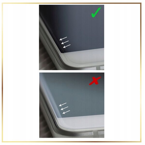 Samsung Galaxy S25 Edge - 3mk HardGlass