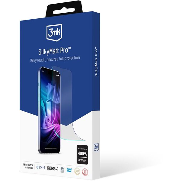 SAMSUNG GALAXY XCOVER 7 PRO - 3MK SILKY MATT PRO
