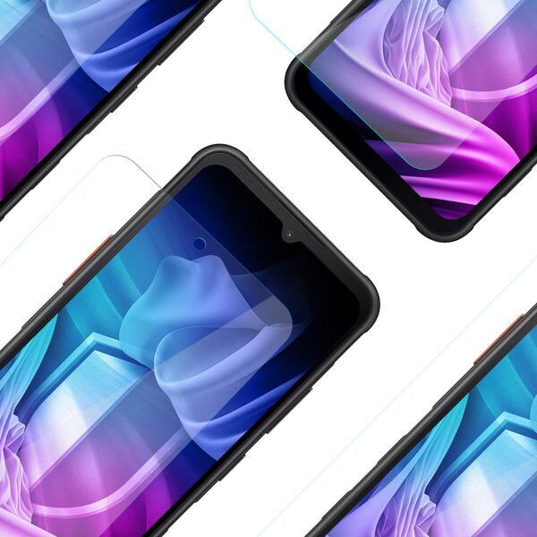 SAMSUNG GALAXY XCOVER 7 PRO - 3MK SILKY MATT PRO