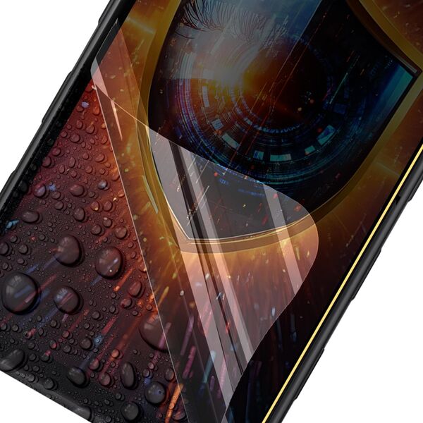 SAMSUNG GALAXY XCOVER 7 PRO - 3MK SILKY MATT PRIVACY
