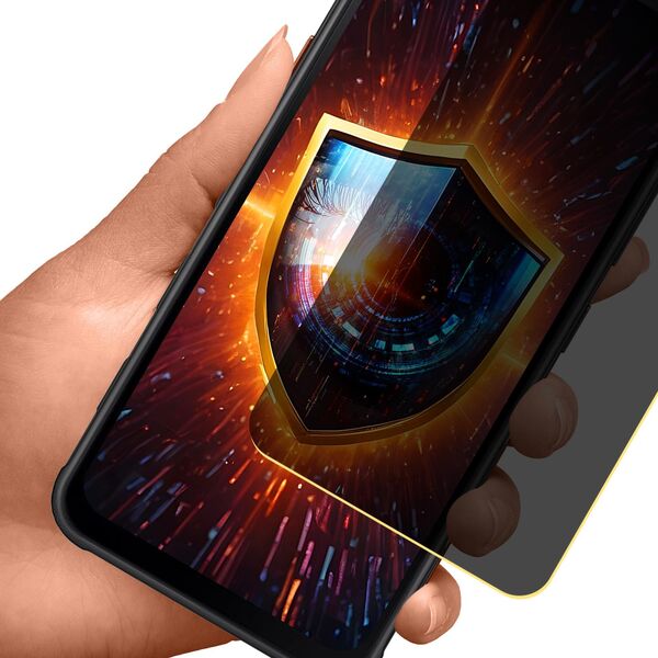 SAMSUNG GALAXY XCOVER 7 PRO - 3MK SILKY MATT PRIVACY