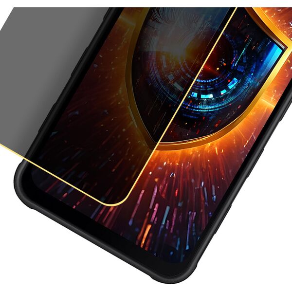 SAMSUNG GALAXY XCOVER 7 PRO - 3MK SILKY MATT PRIVACY