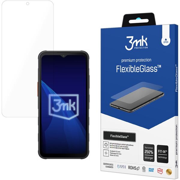 SAMSUNG GALAXY XCOVER 7 PRO - 3MK FLEXIBLEGLASS
