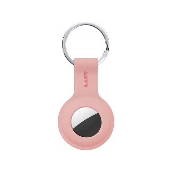 Laut LAUT Huex Tag - etui ochronne do AirTag (blush pink)