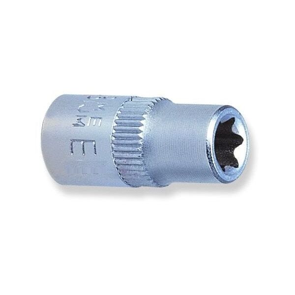 Rockforce Βαθύ καρυδάκι Torx E24 1/2"