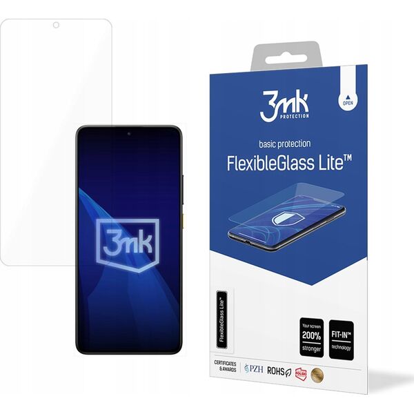 3MK FlexibleGlass Lite do POCO X7 Pro