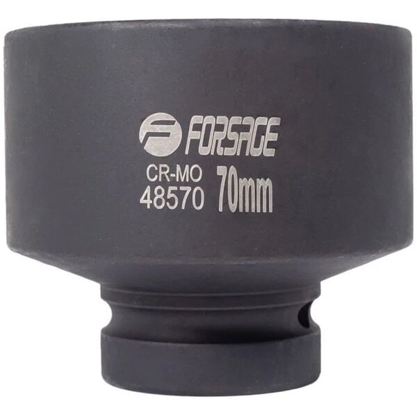 Καρυδάκι κρούσης 1" 70mm (6-γωνιακό)