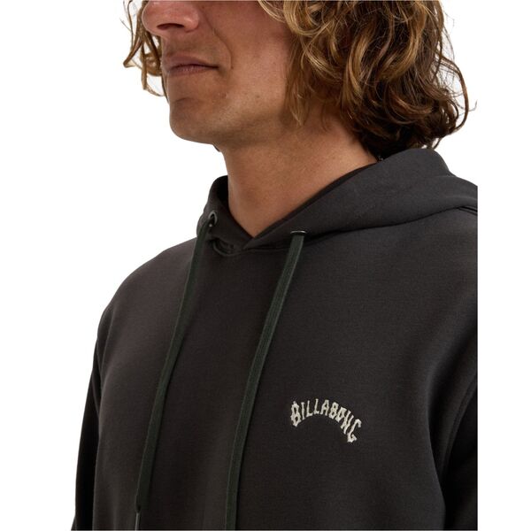 Billabong Arch Hoodie EBYFT00132-RAV Μπλε XXL