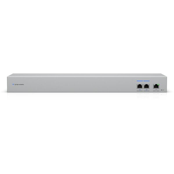 Ubiquiti UniFi WAN Switch RJ45 Gigabit Ethernet (10/100/1000) 1U Szary