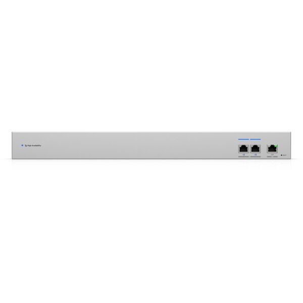 Ubiquiti UniFi WAN Switch RJ45 Gigabit Ethernet (10/100/1000) 1U Szary