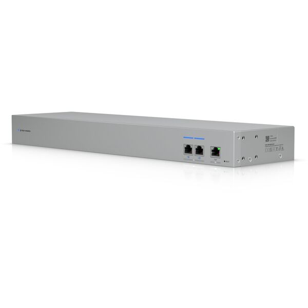 Ubiquiti UniFi WAN Switch RJ45 Gigabit Ethernet (10/100/1000) 1U Szary
