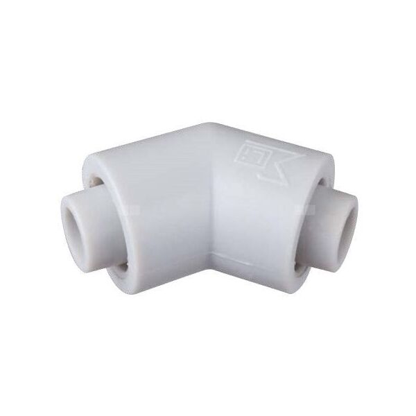 Kolano 45 stopni zgrzewane Modern PE-RT PE (polietylen) 32x32 PERTK4532